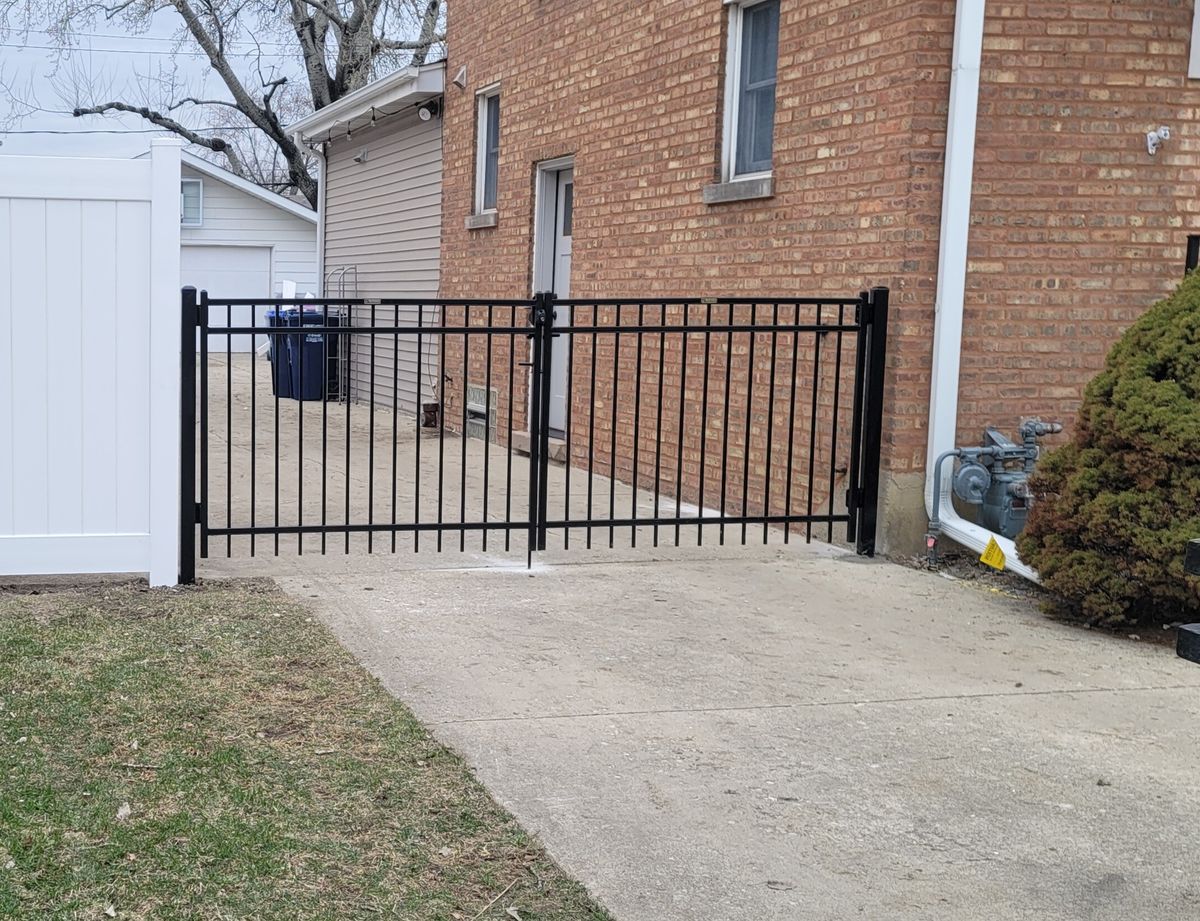 Gate Installation and Repair for Fence Value Corp in Chicago, IL