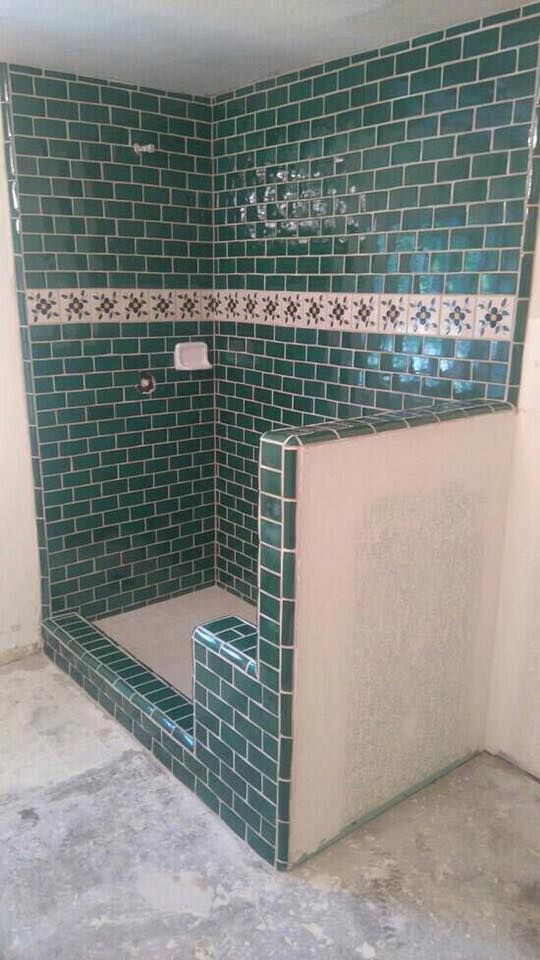 Bathroom Tiling for Tile Tech in Clovis, CA