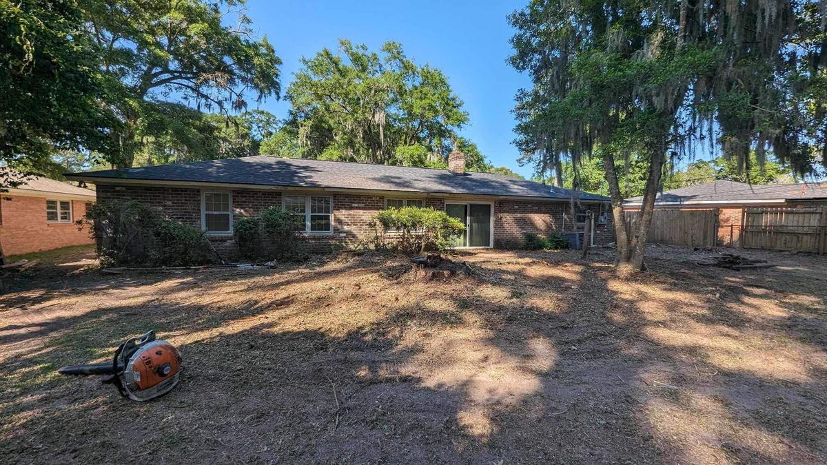 Land clearing & site preparation for Coastalscapes Landscaping & Turf Management  in Savannah, GA