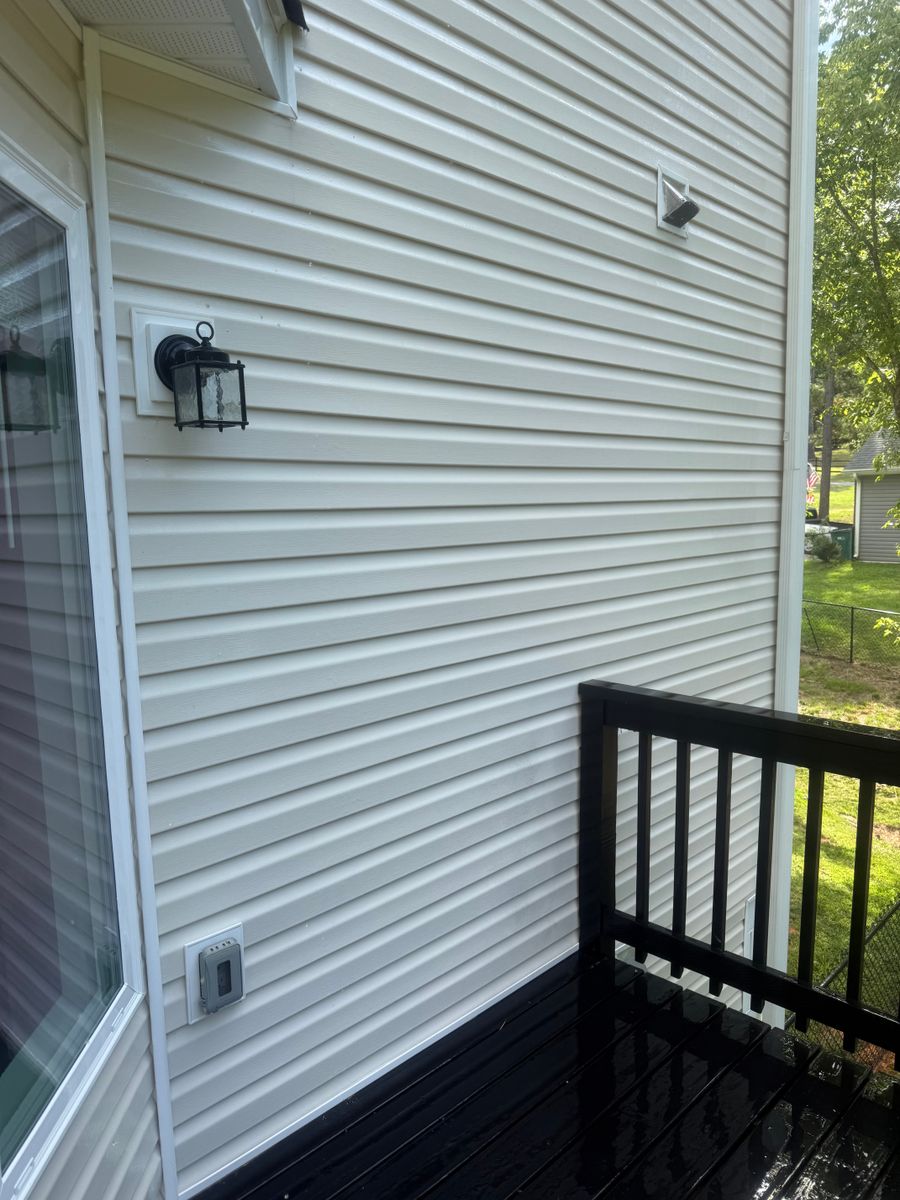 Residential Pressure Washing for Honey Exterior Services in Stanfield, NC