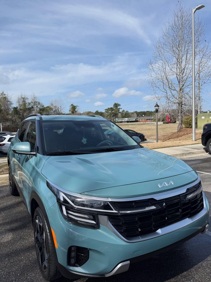 Exterior Package for Relentless Shine Mobile Detailing in Calabash, NC