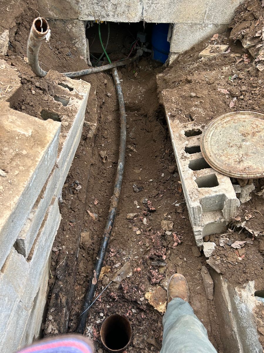Well Water Pump Installation & Repairs for WDM Services LLC in Germania, Galeton, PA