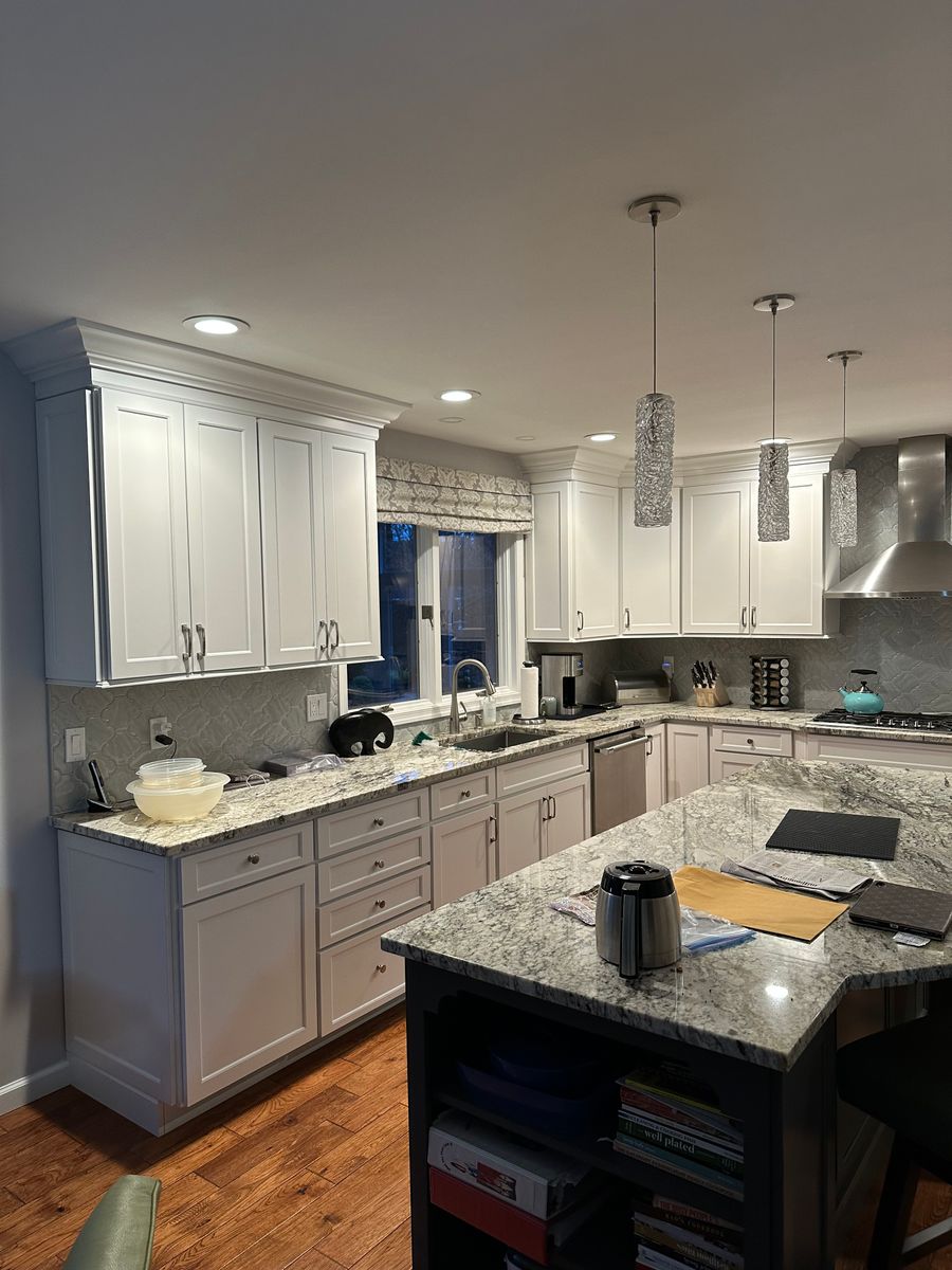 Countertop Replacement for T&T Kitchens in Shamong, NJ
