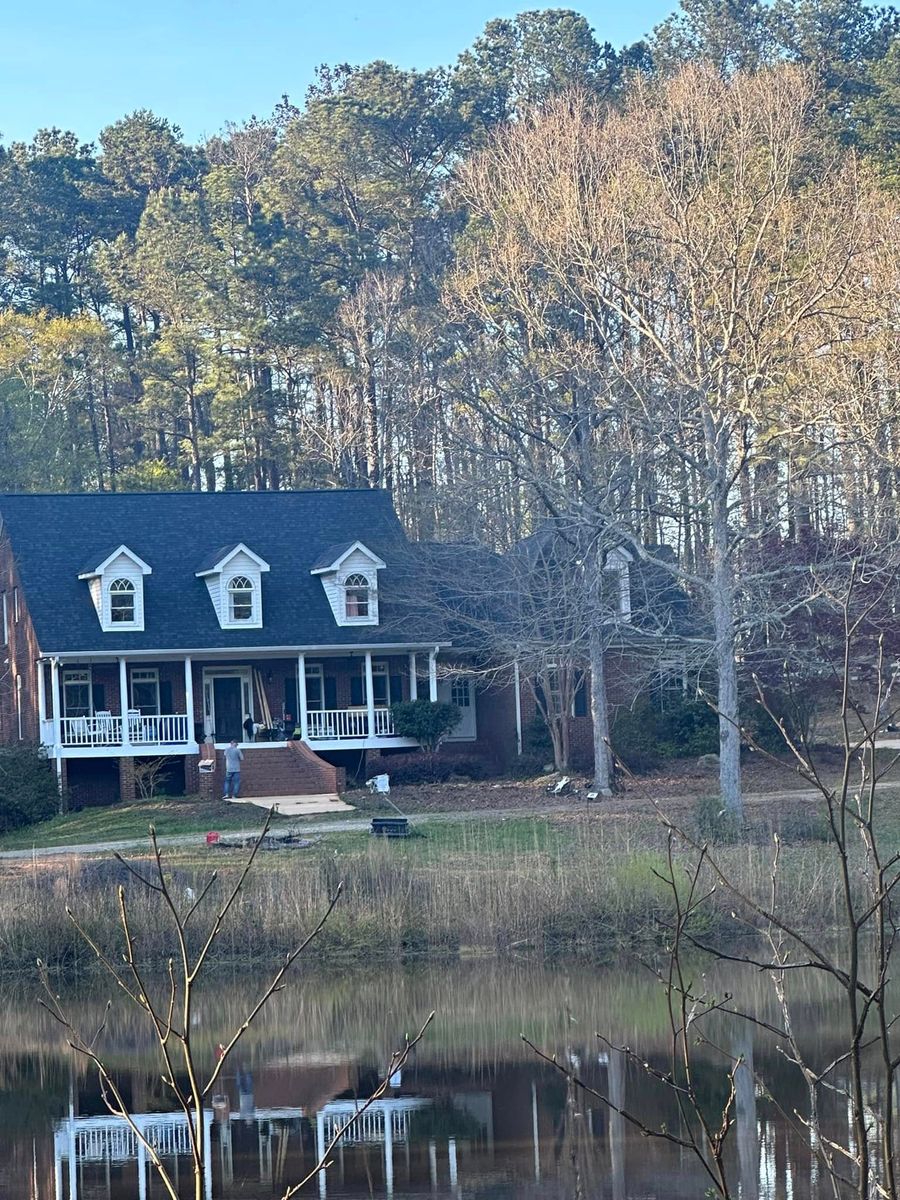 Roofing Installation for Custom Remodeling Services LLC in Sharpsburg, GA