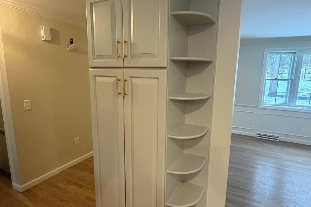 Interior Painting for OMG Painting in Springfield, MA