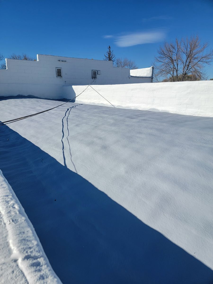 Protective Coatings for Top Shot Insulation in Thermopolis, WY