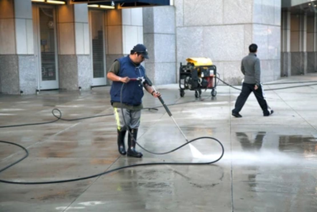 Window Washing for Cleaning Carolina’s LLC in Greensboro, NC
