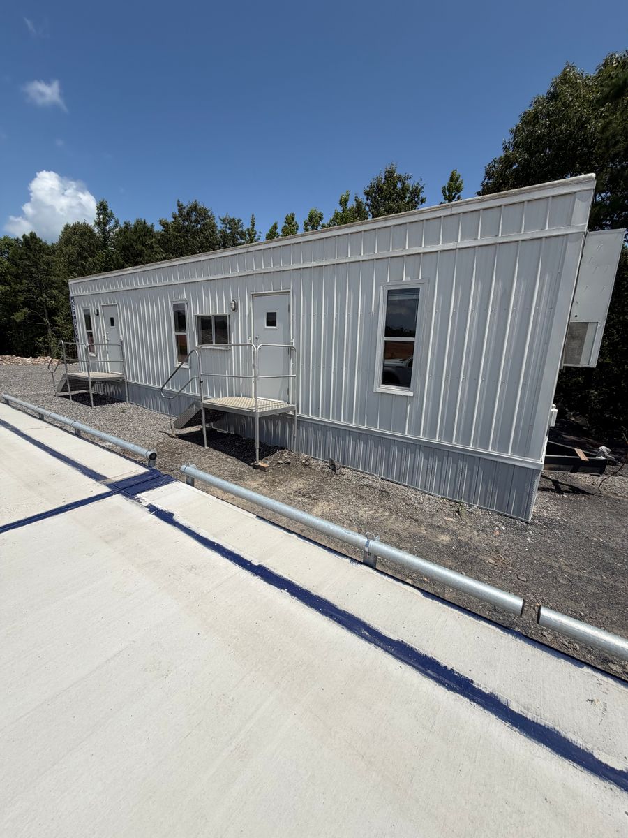 Commercial Construction for Felts Solutions in Little Rock, AR