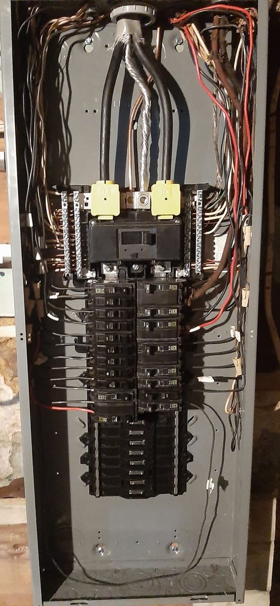 Circuit Breaker Installation and Repair for Core Electric in Johnstown, PA