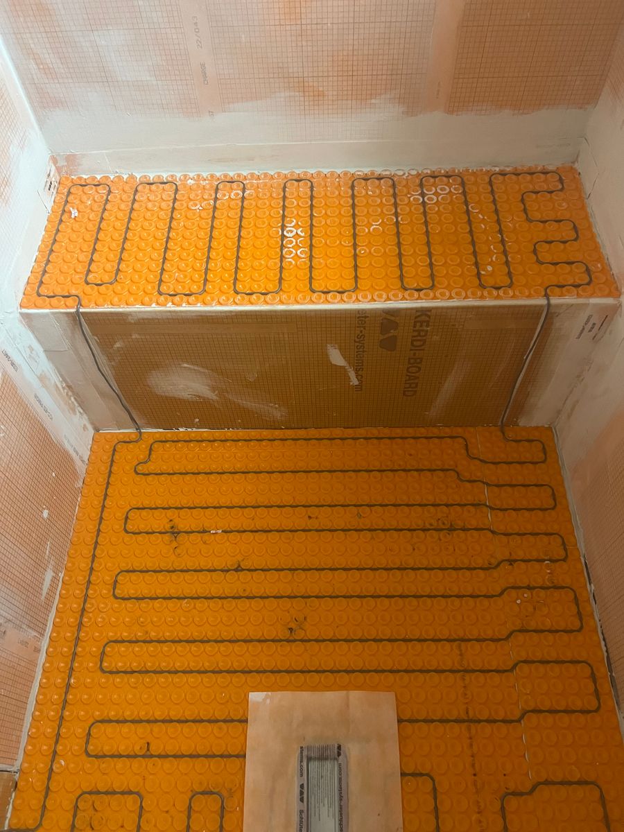  Tile Installation for Precision Tile LLC in Richmond, Kentucky