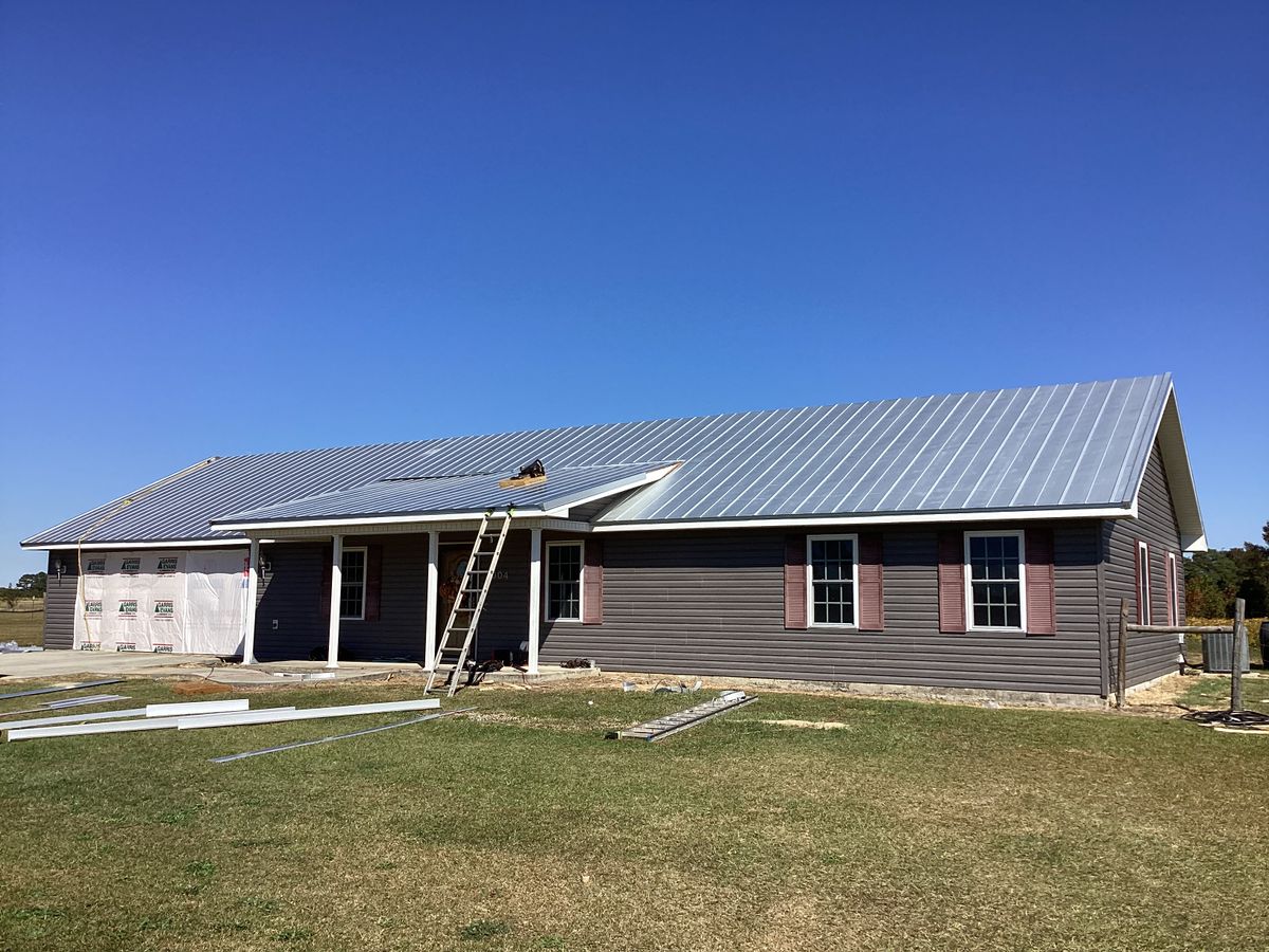 Siding Installation for Halo Roofing & Renovations in Benson, NC