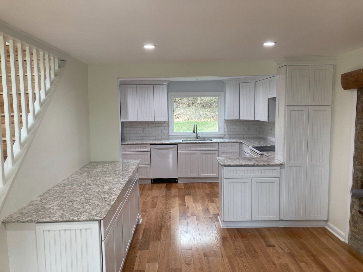 Kitchen Renovation for Thirco LLC in Ligonier,, PA