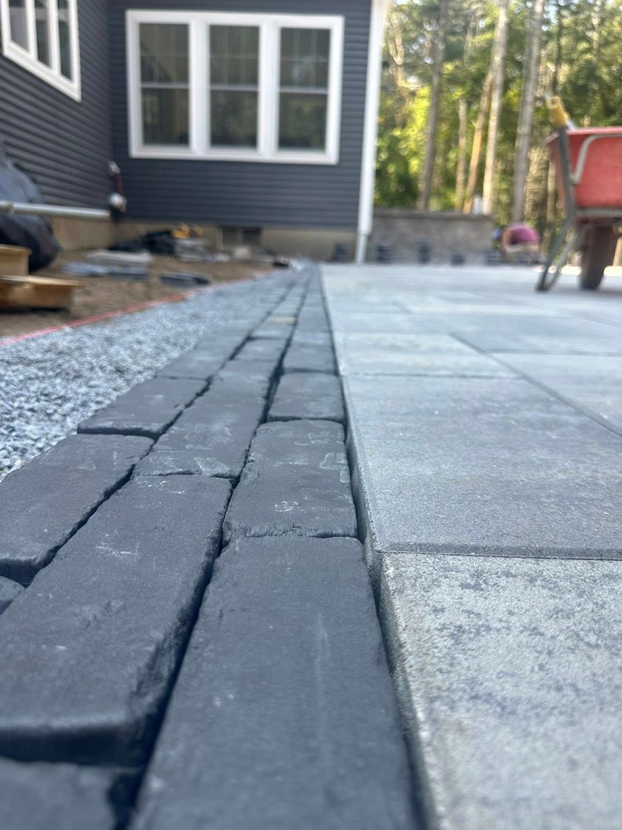 Pavers for The Lawn Guy in Saratoga Springs, NY