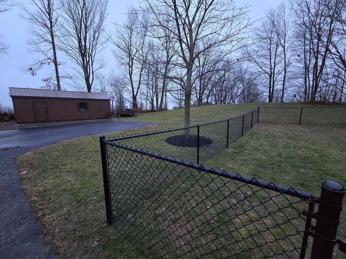 Fence Installation for Backyard Fence Solutions LLC in Westmoreland County, PA
