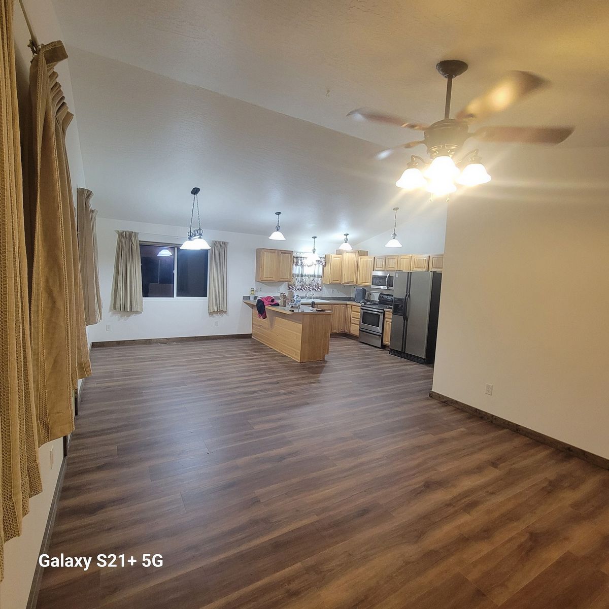 Flooring for J&S Development in Superior, MT