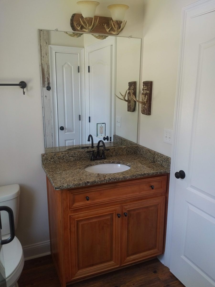 Home Renovations for Emfinger Custom Builders LLC in Pine Mountain, GA