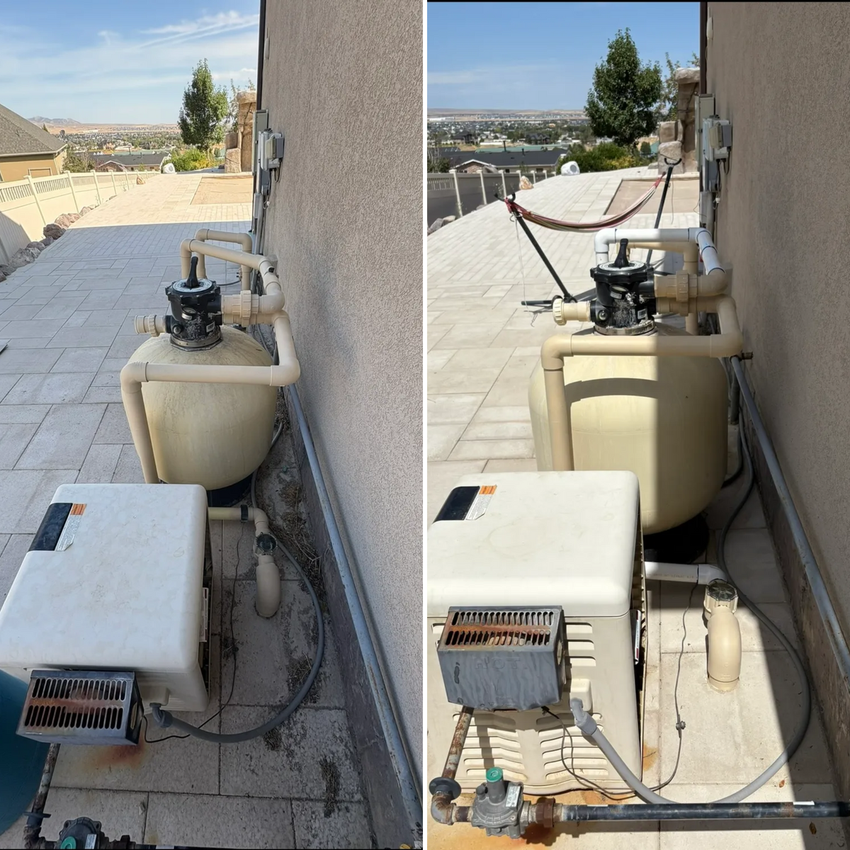 Service and Repairs for Crystal Waters Pools & Spas LLC in Salt Lake City, UT