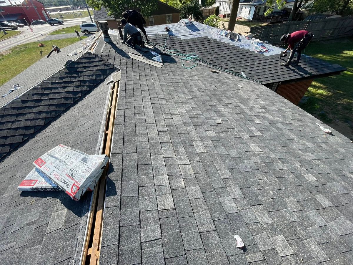 Siding for Roofing Install Near Parker City, IN in Pendleton, IN