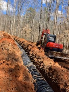 Septic system Installation and Repairs for Triple P Excavation in Atlanta, GA