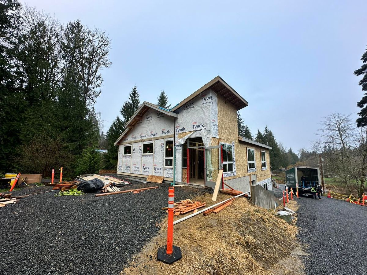 Home Additions for P Martin Construction LLC in Bellevue, WA