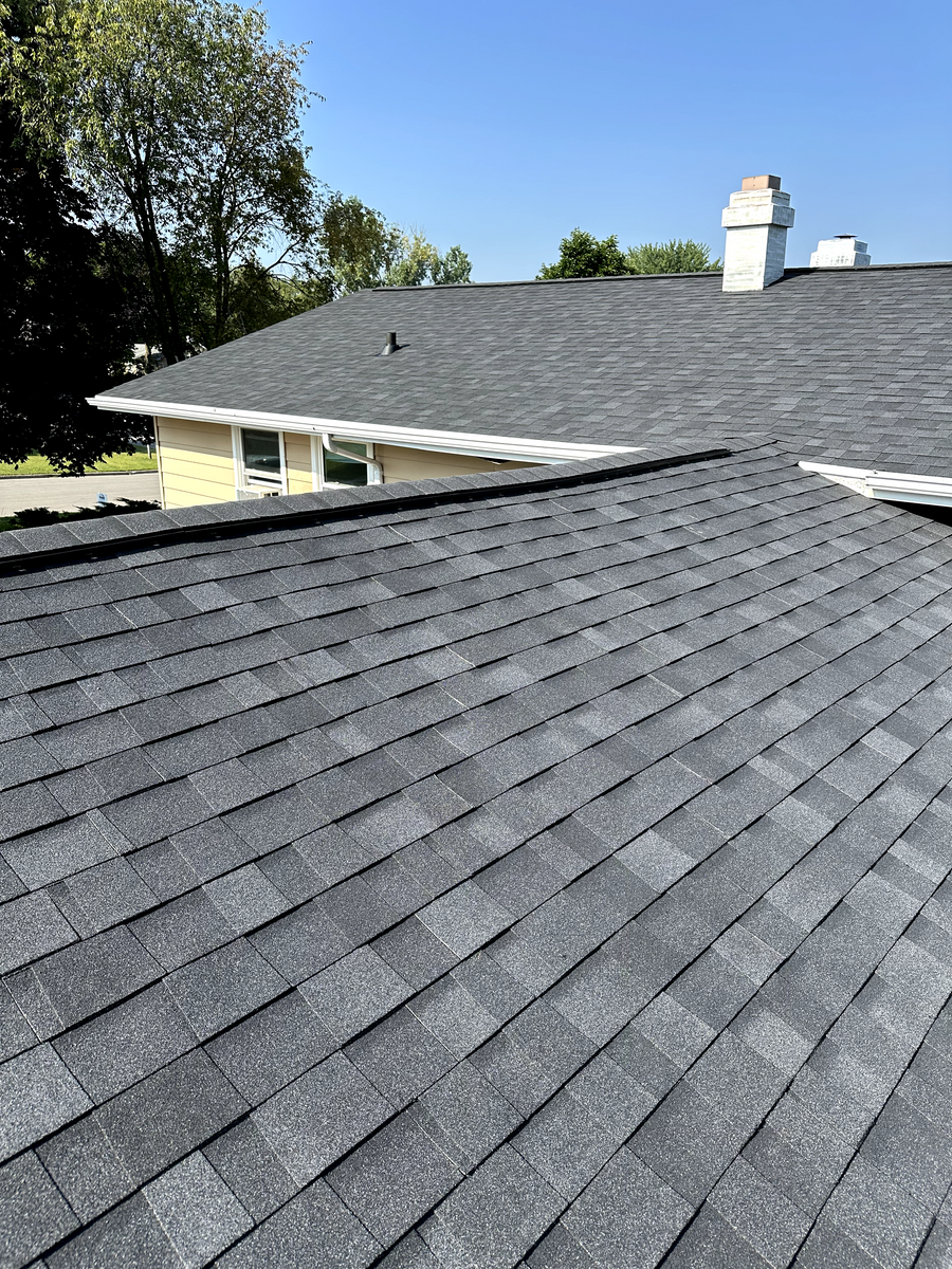 Roofing Replacement for Prime Roofing LLC in Menasha, WI