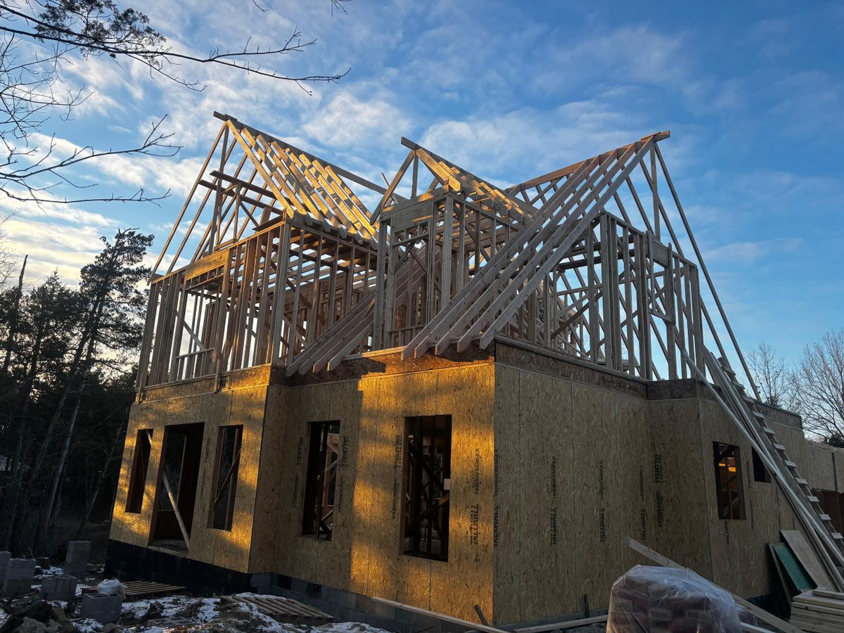 Ground-Up Builds for Paramount Construction in Lexington, KY