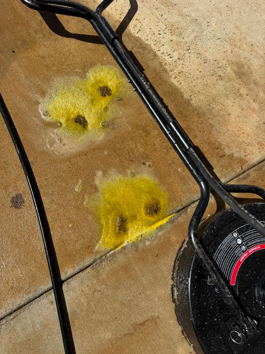 Driveway & Sidewalk Cleaning for Man's Asap Landscaping and Handyman Services LLC in Lagrange, GA