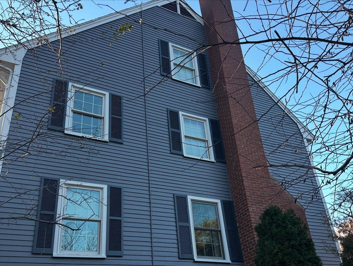 Exterior Painting for Gilaj Painting LLC in North Andover, MA
