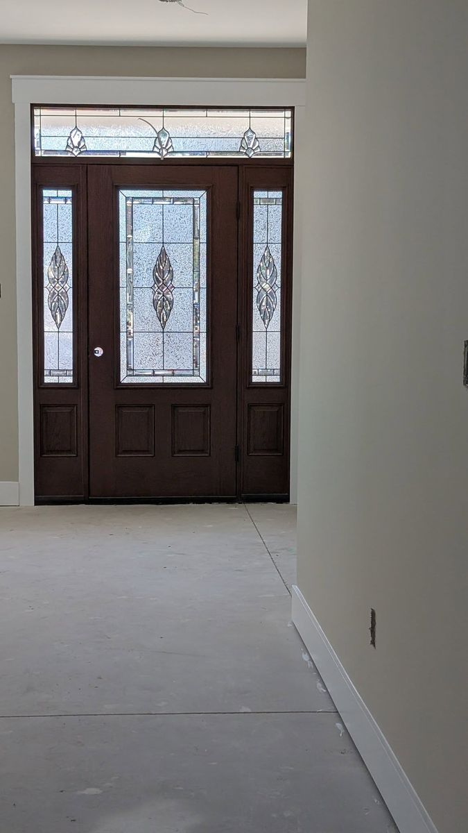 Custom Home Design for Batchelor Construction in Wallace, NC