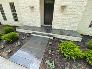 Step Installation and Repairs for Shamblin Masonry & Restoration in Columbus, Ohio