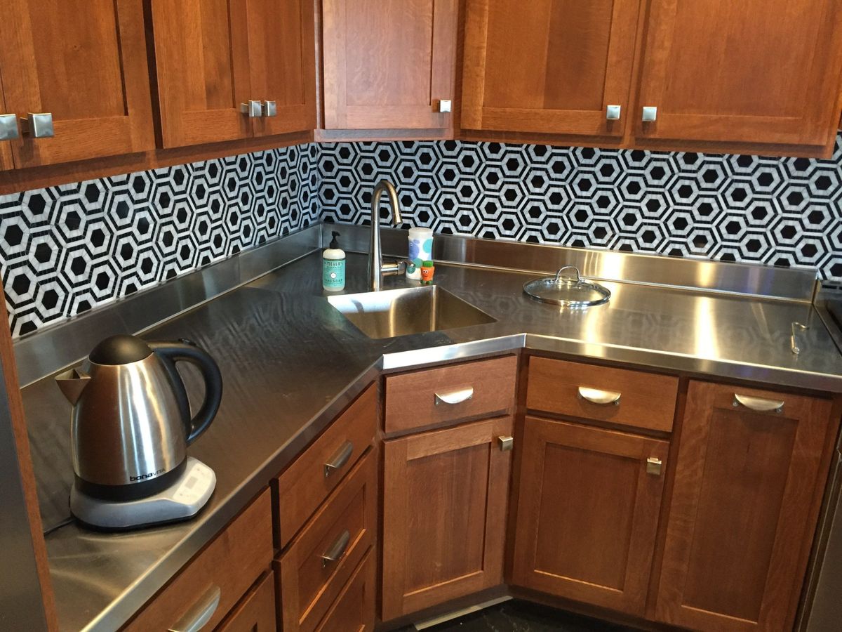 Kitchen & Bathroom Renovation for Edgecomb Builders in Ottawa , KS