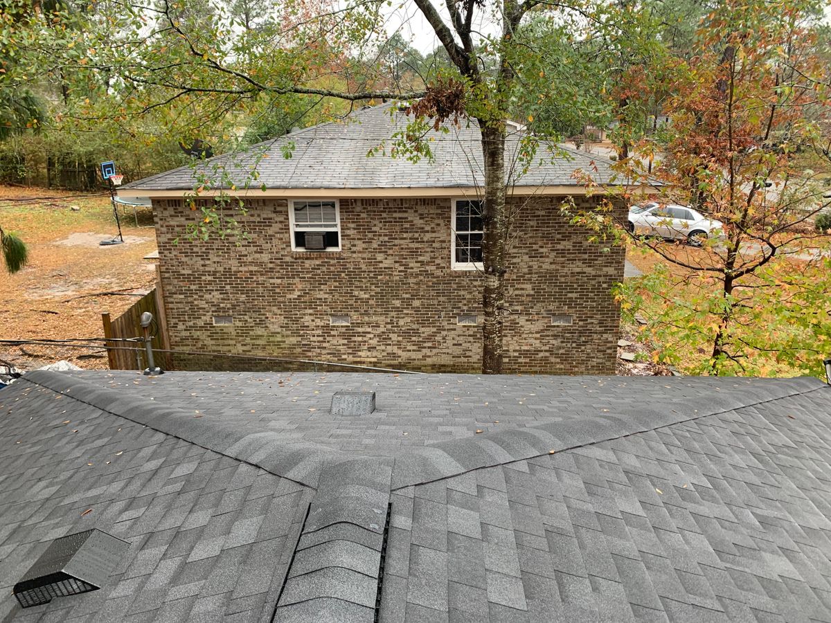 Shingle Roofing for Roofing By Eubanks Home Improvements in Camden, SC