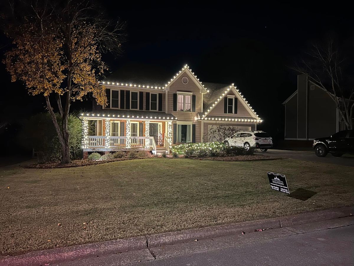 Christmas Lights for Custom Lighting Solutions in Cartersville, GA