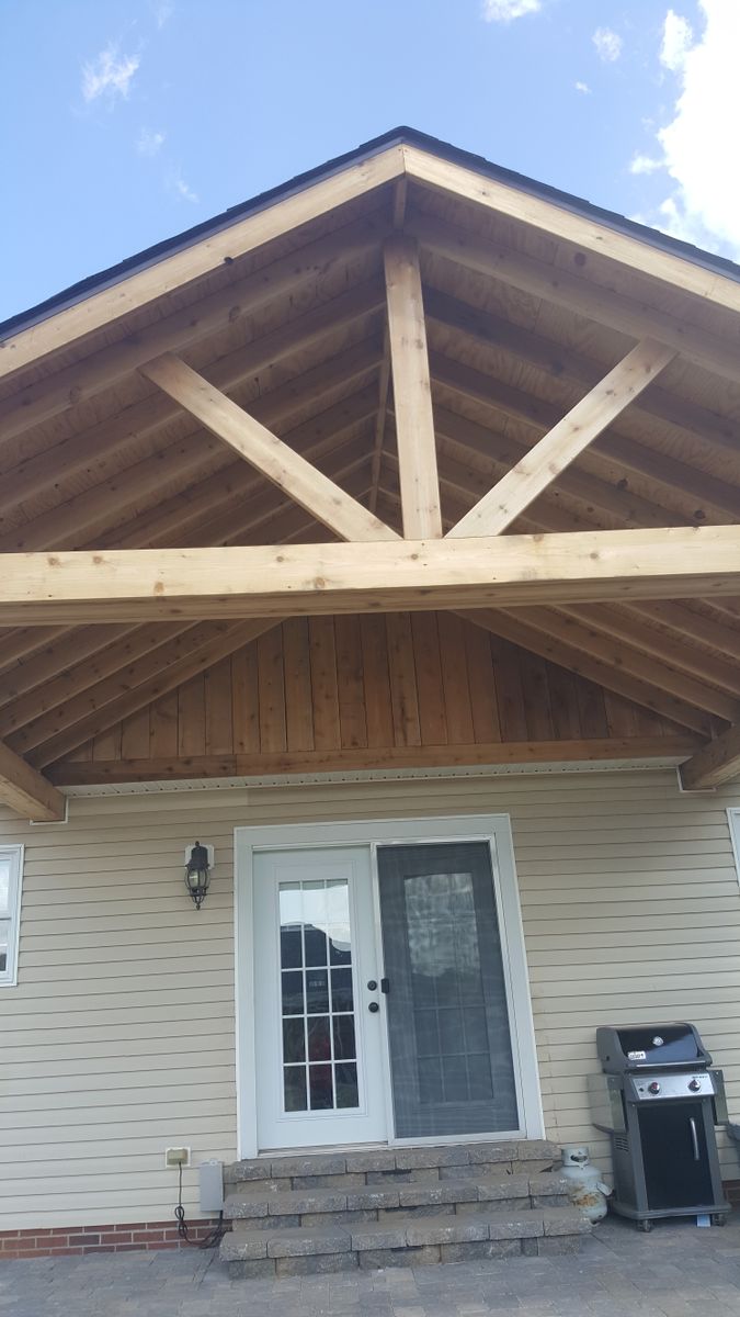 Custom Home Construction for Winchester Construction & Remodeling in Cave City, KY