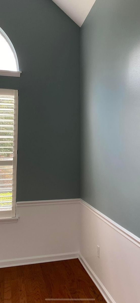 Interior Painting for Luck Painting in Summerville, SC