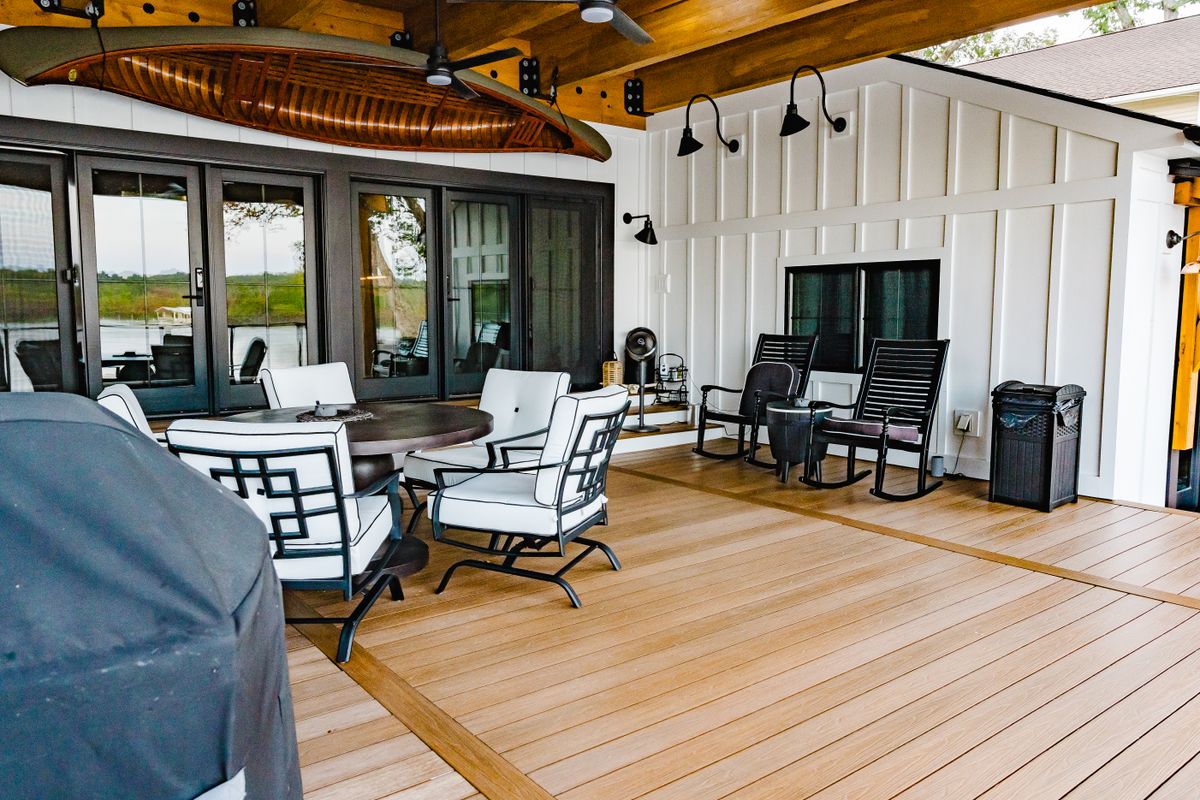 Patios for TKC Landscaping in Middletown, NY