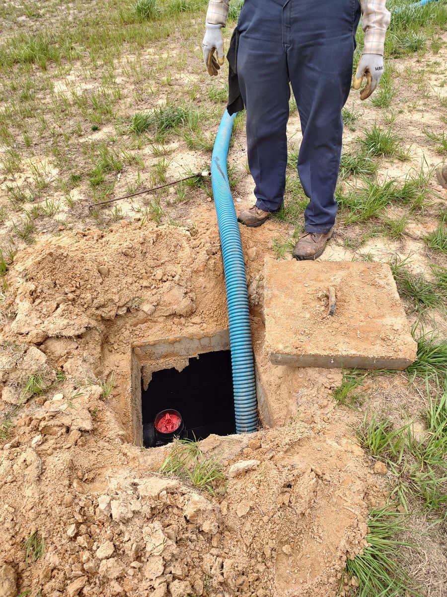 Drain Cleaning for Jones Septic Tank Service in Raeford, NC