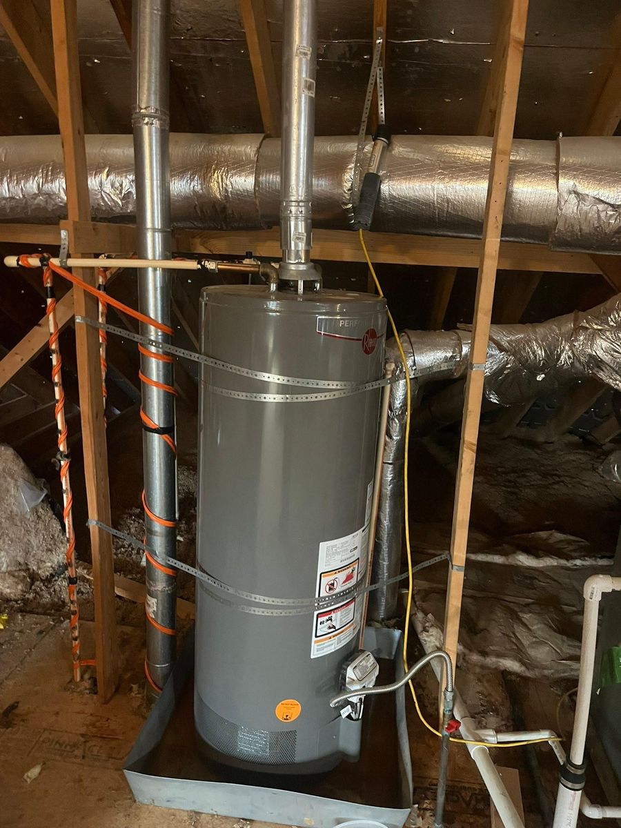 Plumbing Repairs for Fayette Plumbing in Somerville, TN