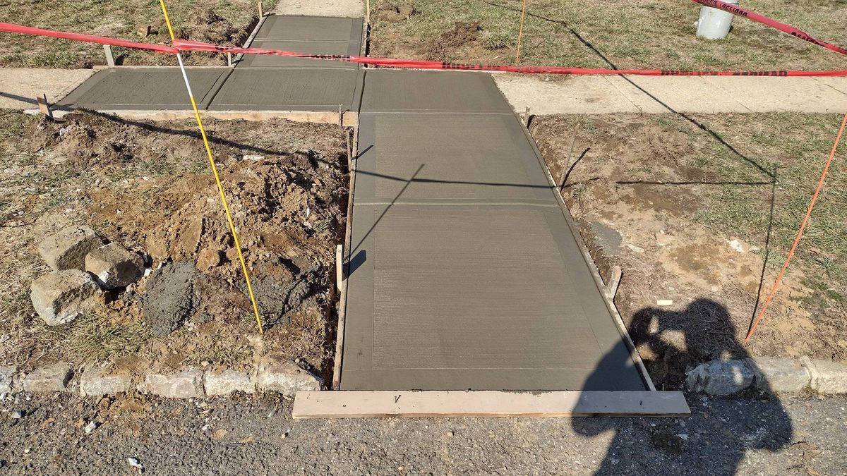 Regular Concrete for PM Masonry in Manville, NJ