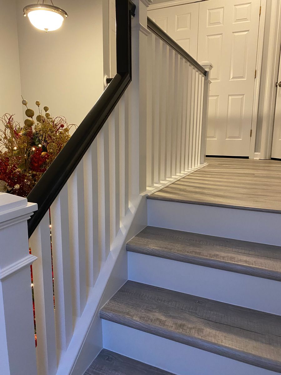 Interior Painting for Luck Painting in Summerville, SC