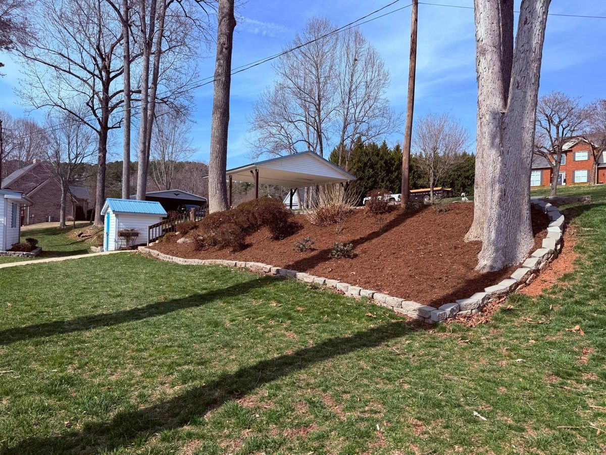 Outdoor Projects for Quartz Creek in Claremont, NC
