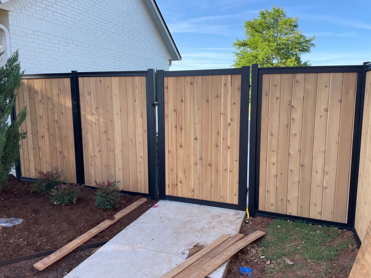 Fence Repair for Secure Fence & Construction in Norman , OK