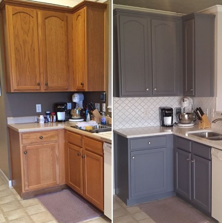 Kitchen Renovation for RCL Painting & Handyman Services in North Crossett, AR