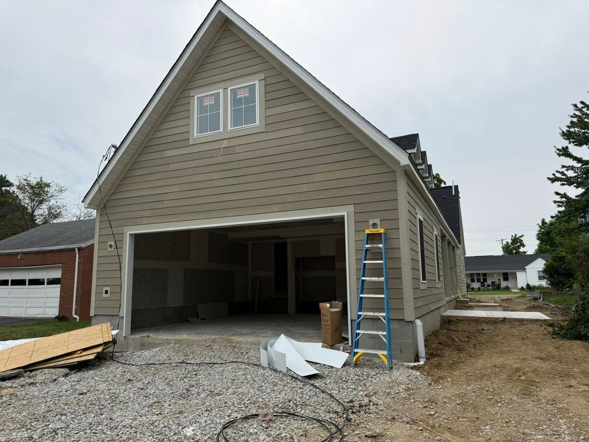 Custom Home Building for ARV Construction in Columbus, OH