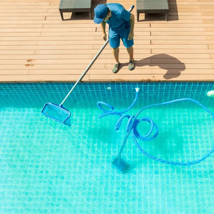 Cleaning & Maintenance for Coastal Waves Pools in Rialto, CA
