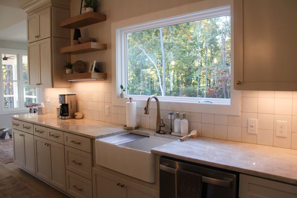 Granite Countertops for Solid Rock Countertops  in Staunton, VA