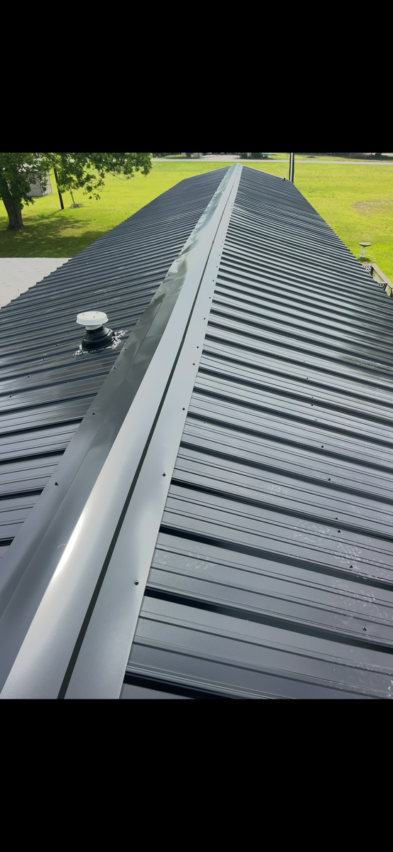 Metal Roofing for Roofing By Eubanks Home Improvements in Camden, SC