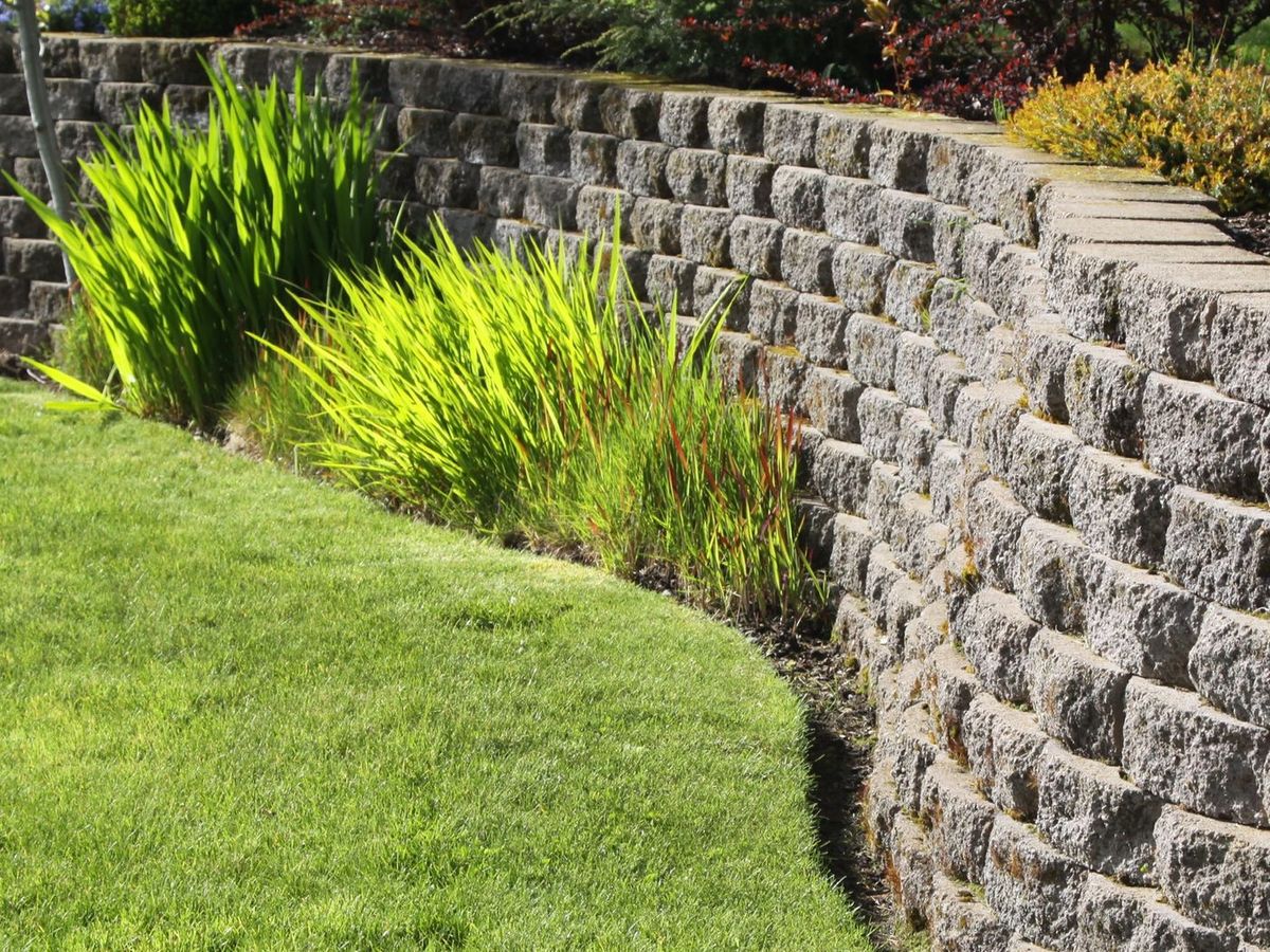 Retaining Walls for Affordable Remodeling ETX in Tyler, TX