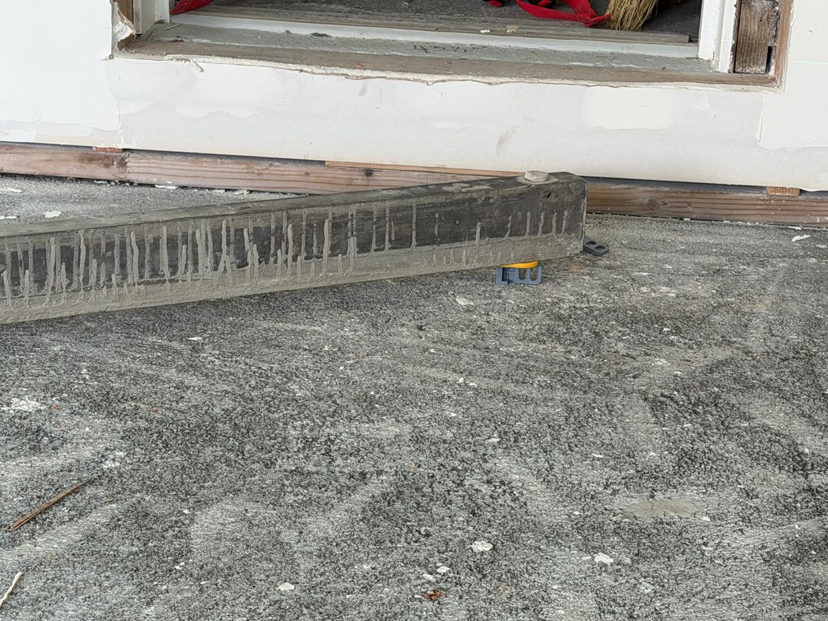 Floor Preparation and Self-Leveling for Top Knotch Floors HI, LLC  in Honokaa, HI
