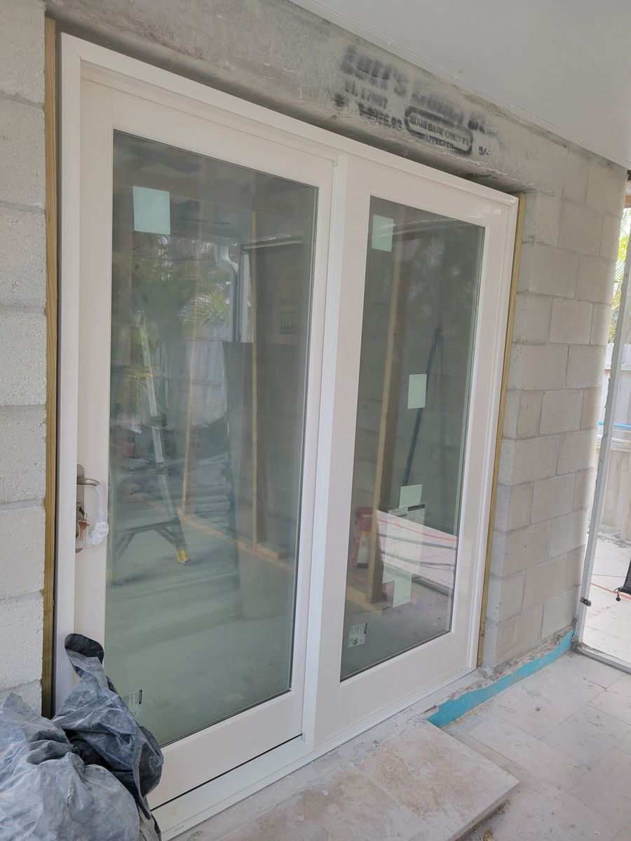 Framing for GVL Renovations in Greenville, SC